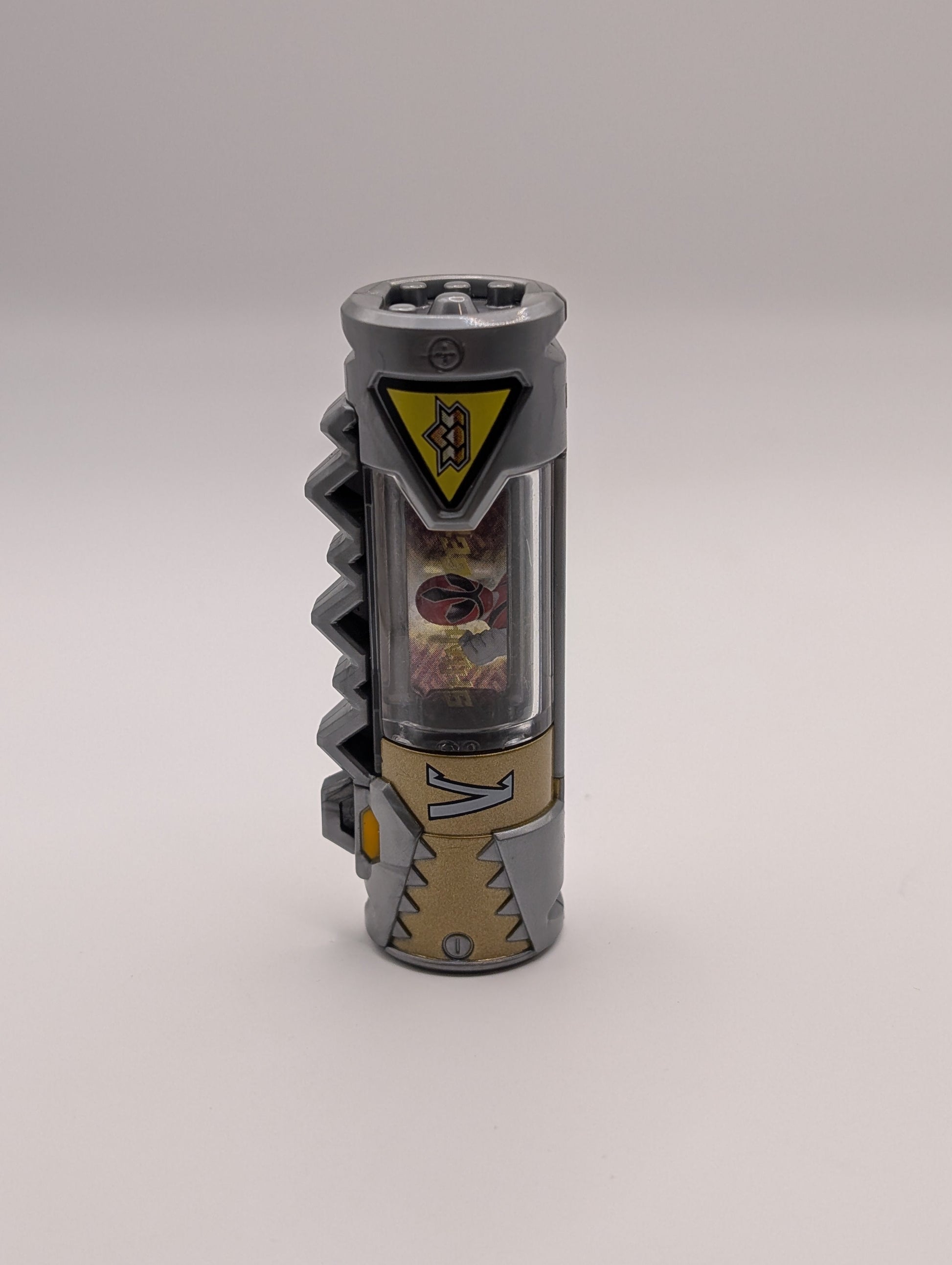 V(2) POWER RANGERS Dino Charge Zyudenchi Kyoryuger Energems Legend Battery FRENLY BRICKS - Open 7 Days