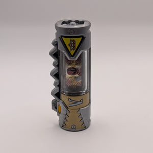 V(2) POWER RANGERS Dino Charge Zyudenchi Kyoryuger Energems Legend Battery FRENLY BRICKS - Open 7 Days