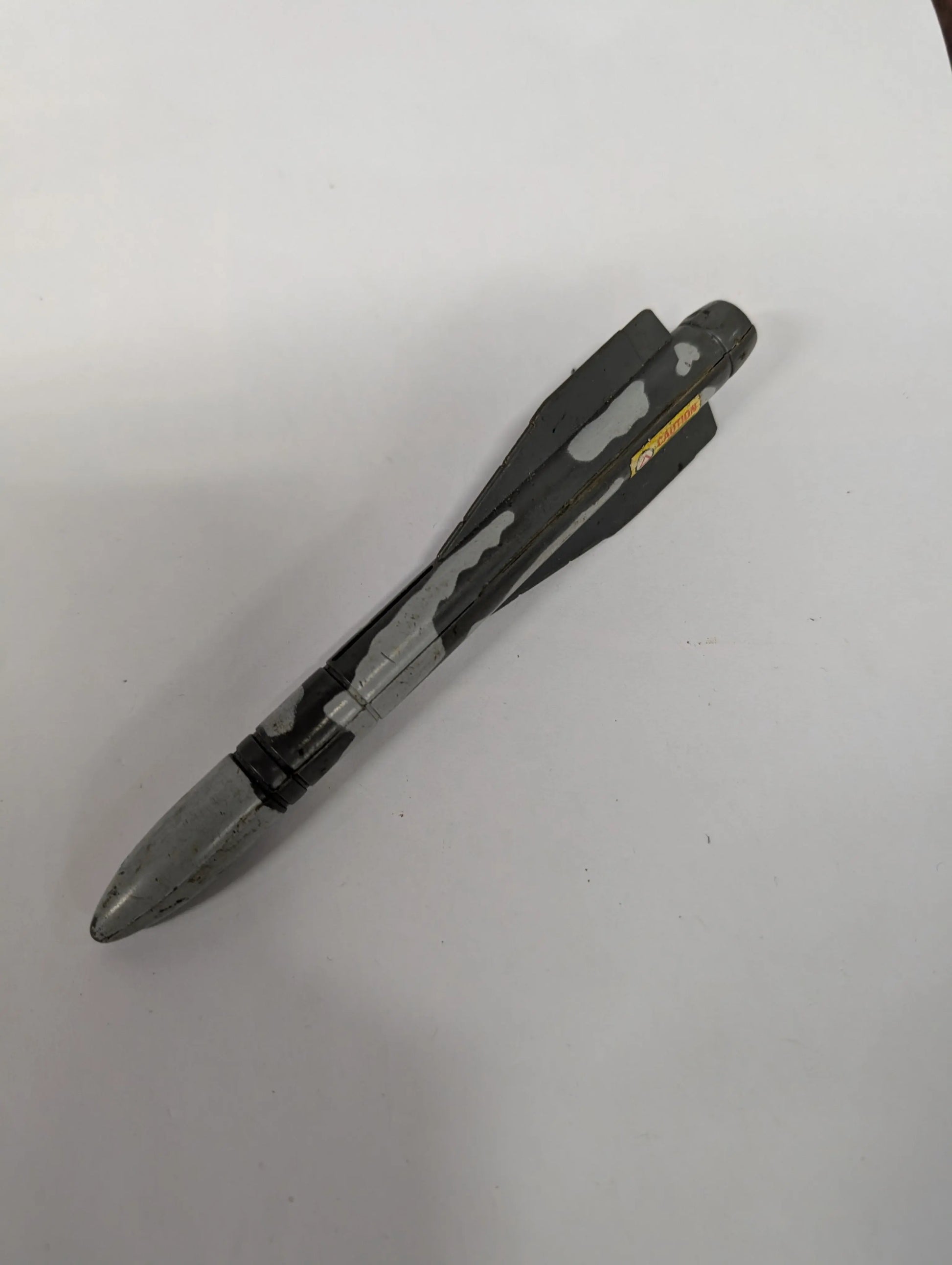 Missile FRENLY BRICKS - Open 7 Days