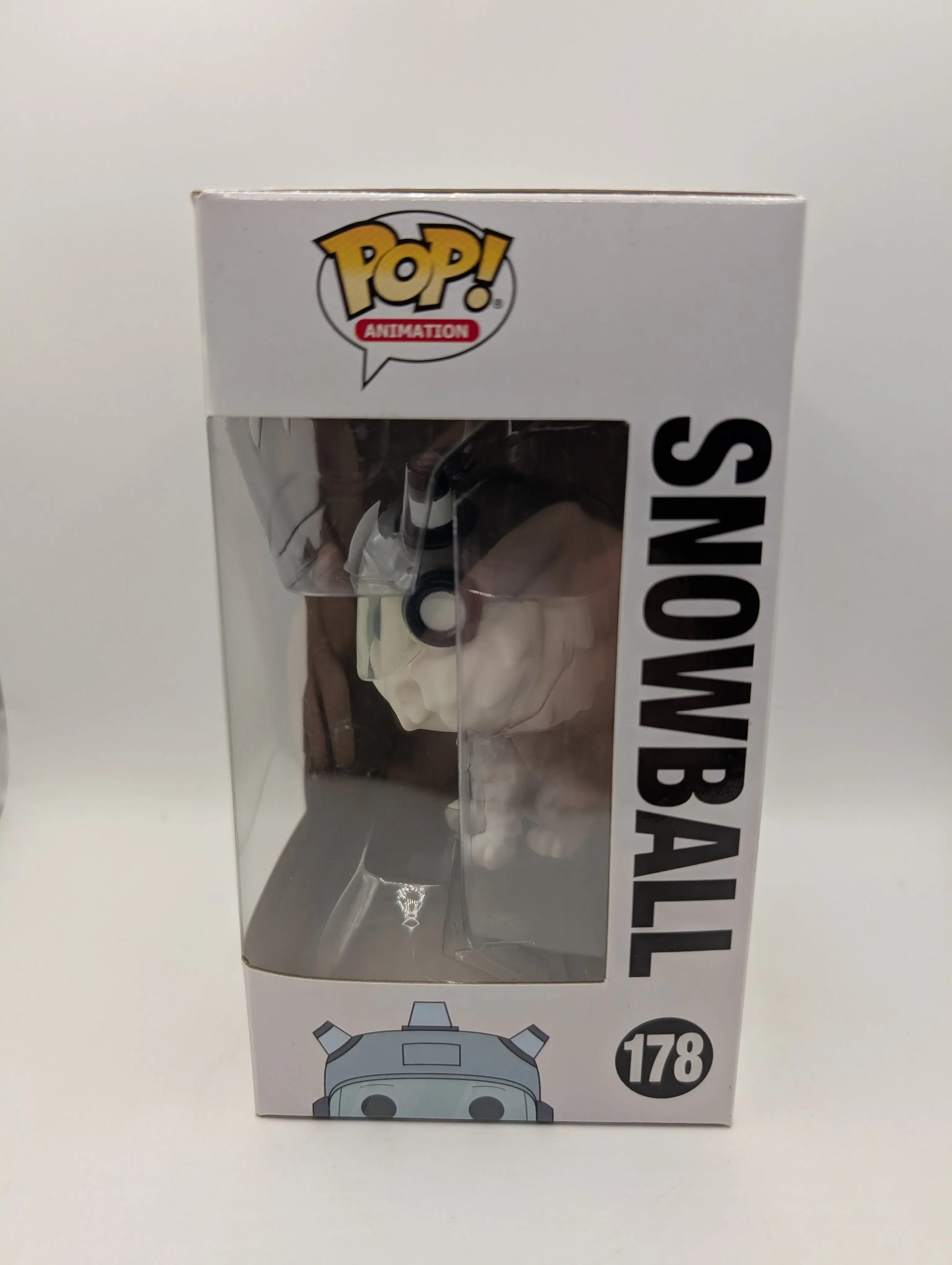 Rick and Morty - Snowball 178 - Funko Pop Vinyl FRENLY BRICKS - Open 7 Days image 4