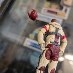 GI JOE ~ 2008 CAPT. ACE  ~ 25th SKYSTRIKER PILOT FRENLY BRICKS - Open 7 Days