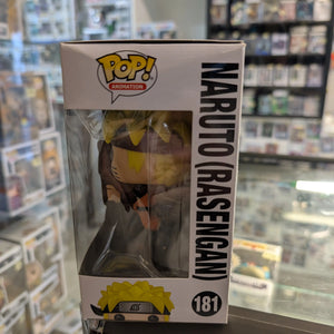 Animation Funko Pop - Sasuke - Naruto - No. 72 FRENLY BRICKS - Open 7 Days