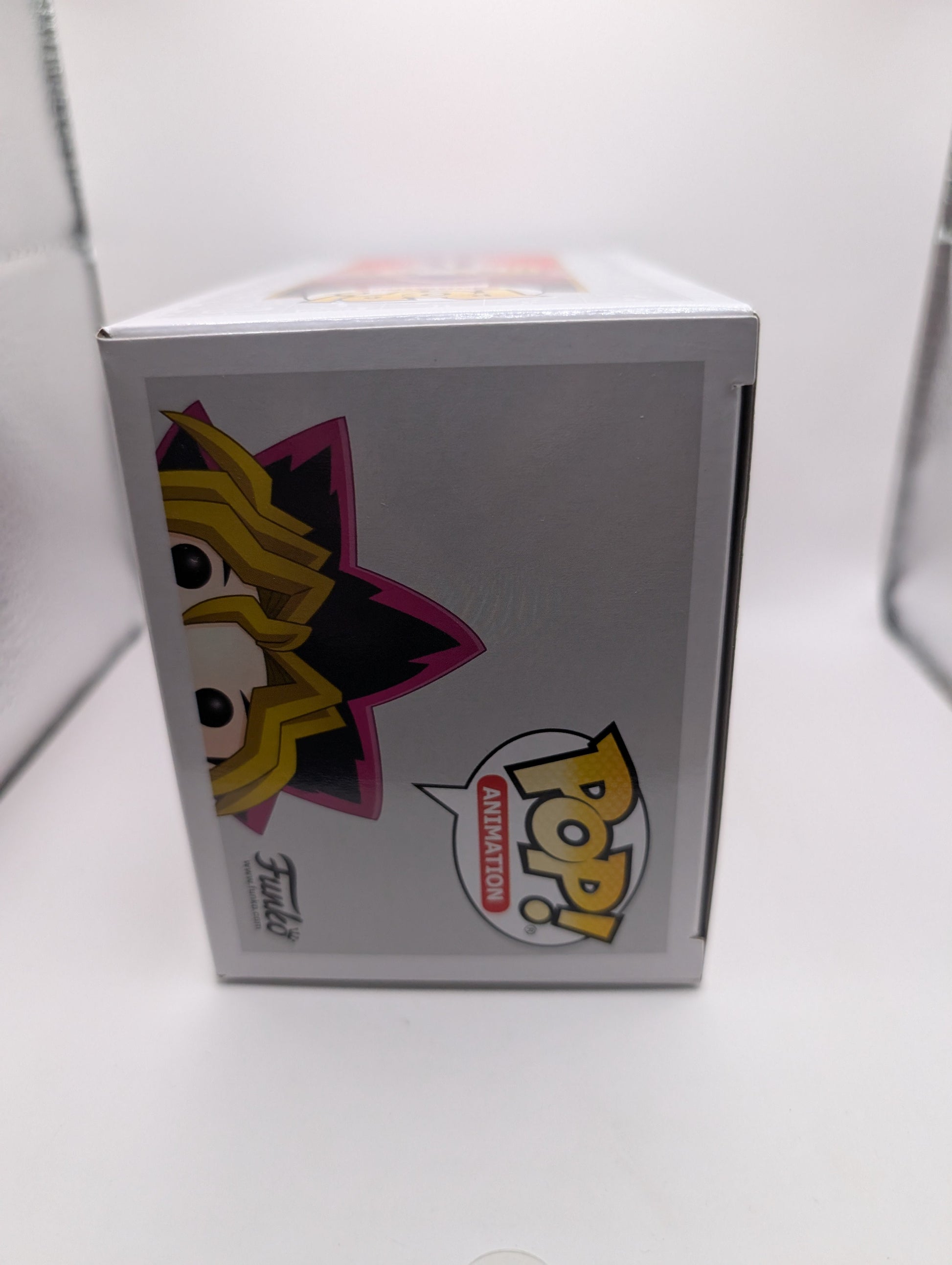 Funko POP! Animation Yu Gi Oh #715 Yugi Muto FRENLY BRICKS - Open 7 Days