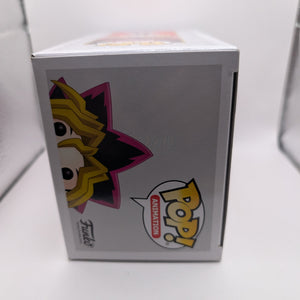 Funko POP! Animation Yu Gi Oh #715 Yugi Muto FRENLY BRICKS - Open 7 Days