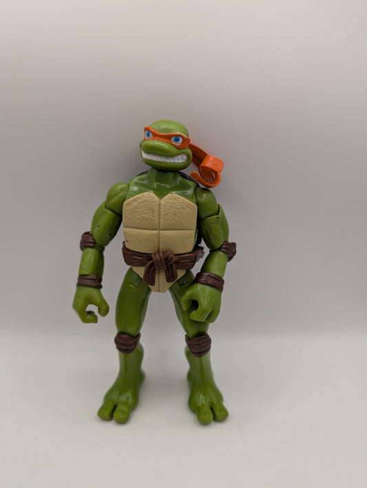 2006 TMNT Ninja Turtles CGI Animated Film Michelangelo Action Figure FRENLY BRICKS - Open 7 Days