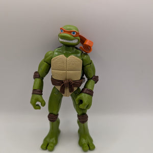2006 TMNT Ninja Turtles CGI Animated Film Michelangelo Action Figure FRENLY BRICKS - Open 7 Days