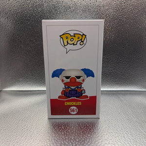 FUNKO Pop Vinyl Chuckles #561 FRENLY BRICKS - Open 7 Days
