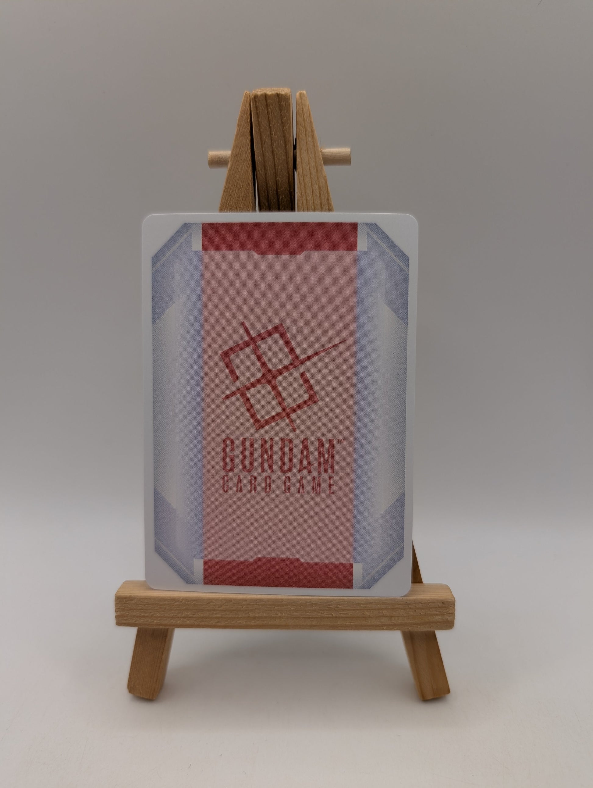 Gundam TCG Card Game Dual Impact Foil Resource GD02 C+ R-011 Gundam Epyon FRENLY BRICKS - Open 7 Days