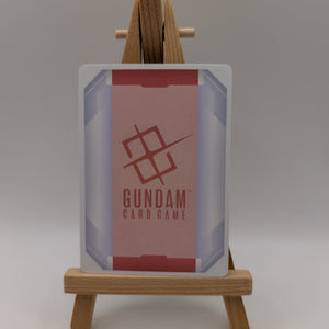 Gundam TCG Card Game Dual Impact Foil Resource GD02 C+ R-011 Gundam Epyon FRENLY BRICKS - Open 7 Days