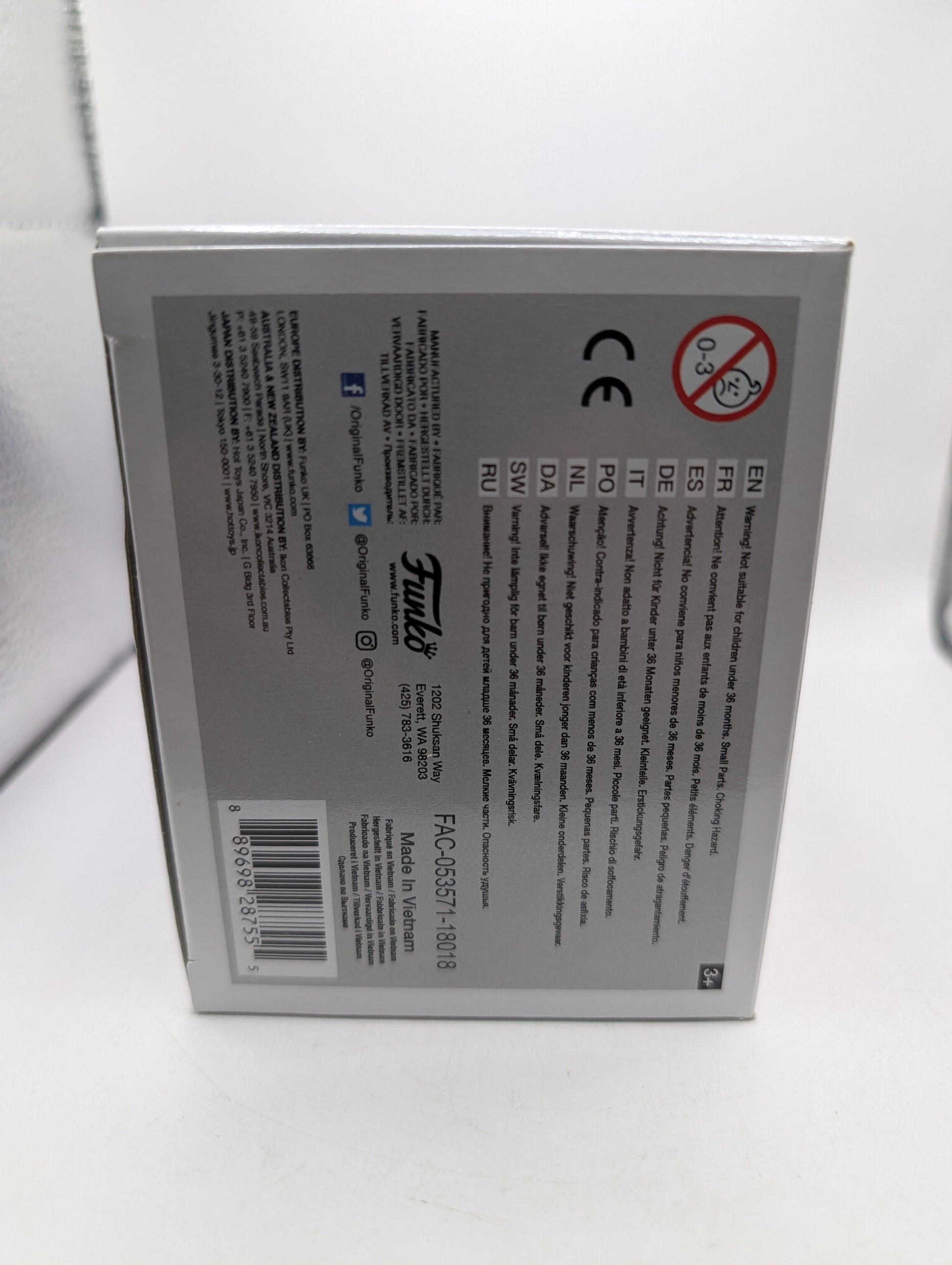 Funko Pop! Guardians of The Galaxy #310 Yondu 2018 Spring Convention FRENLY BRICKS - Open 7 Days