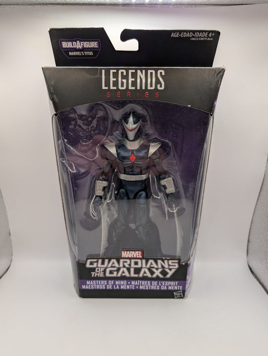 Marvel Legends Darkhawk Guardians of The Galaxy Titus Wave 2016 Hasbro NO BAF FRENLY BRICKS - Open 7 Days