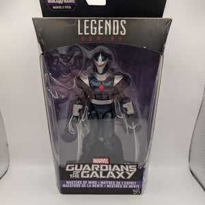 Marvel Legends Darkhawk Guardians of The Galaxy Titus Wave 2016 Hasbro NO BAF FRENLY BRICKS - Open 7 Days