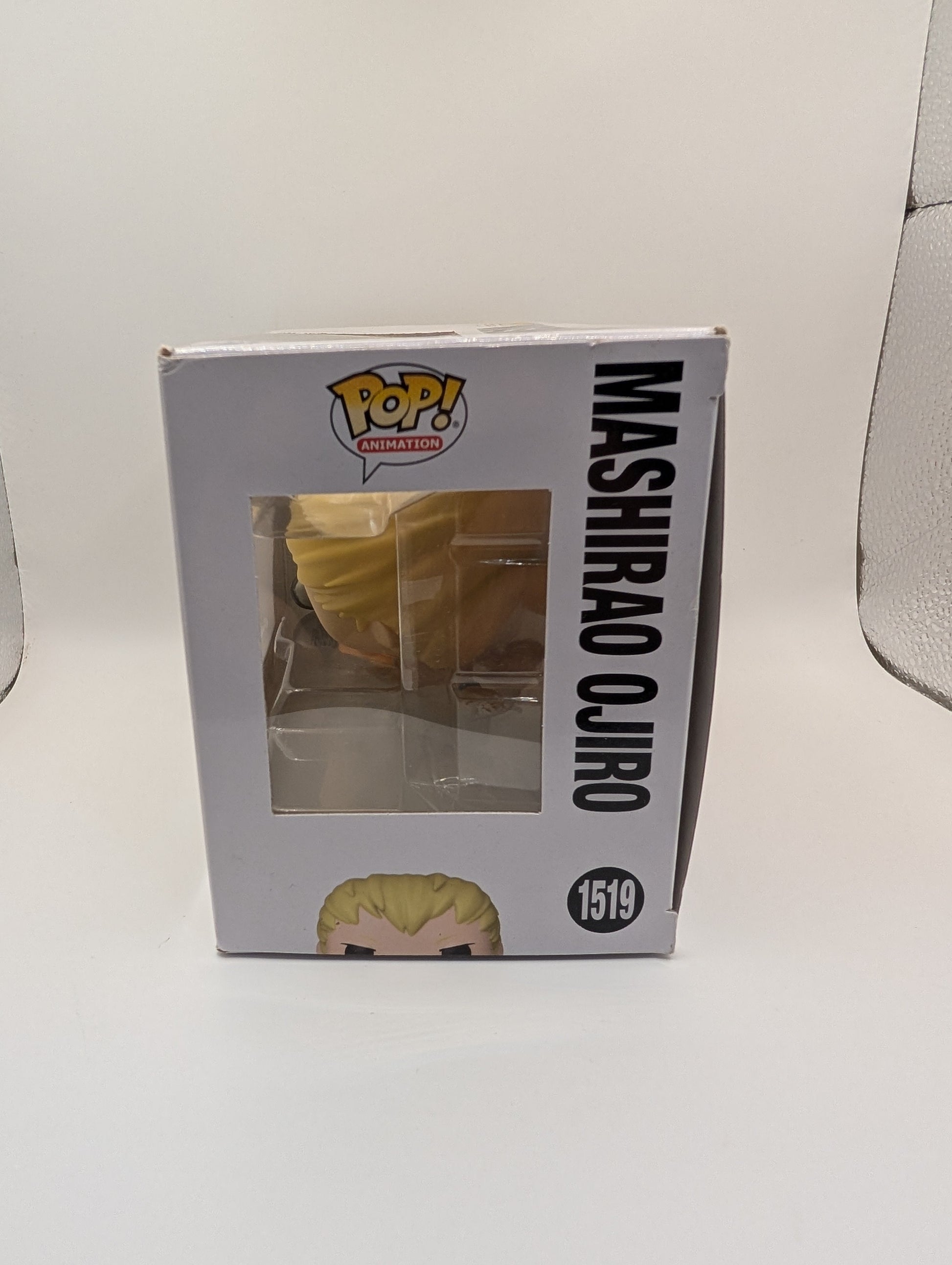 Funko Pop. My Hero Academia Mashirao Ojiro (Baseball) #1519 Vinyl FRENLY BRICKS - Open 7 Days