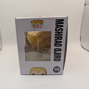 Funko Pop. My Hero Academia Mashirao Ojiro (Baseball) #1519 Vinyl FRENLY BRICKS - Open 7 Days