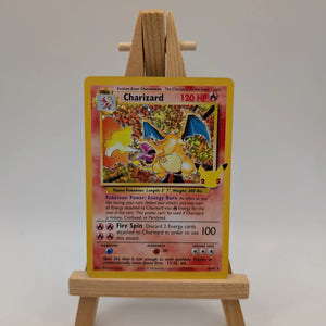 Pokemon TCG Celebrations 25th Anniversary Charizard 4/102 Card FRENLY BRICKS - Open 7 Days
