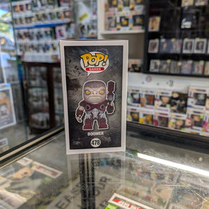 FUNKO Pop Vinyl Bommer #478 FRENLY BRICKS - Open 7 Days