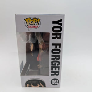 Spy x Family Yor Forger (Red Sweater) Chase Pop! Vinyl #1952 Figure FRENLY BRICKS - Open 7 Days