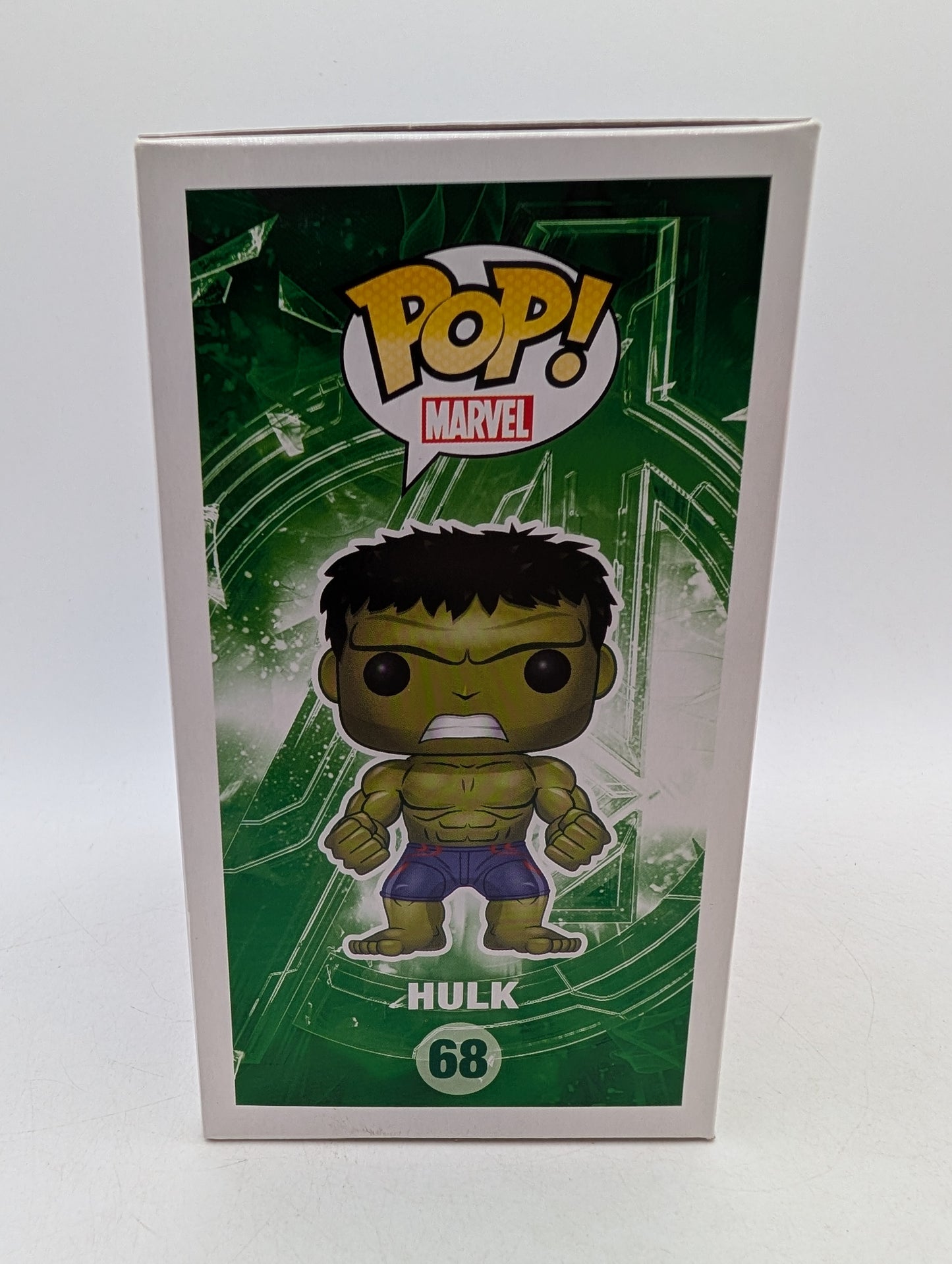 Funko POP! Avengers Age of Ultron Hulk #68 Vinyl Figure