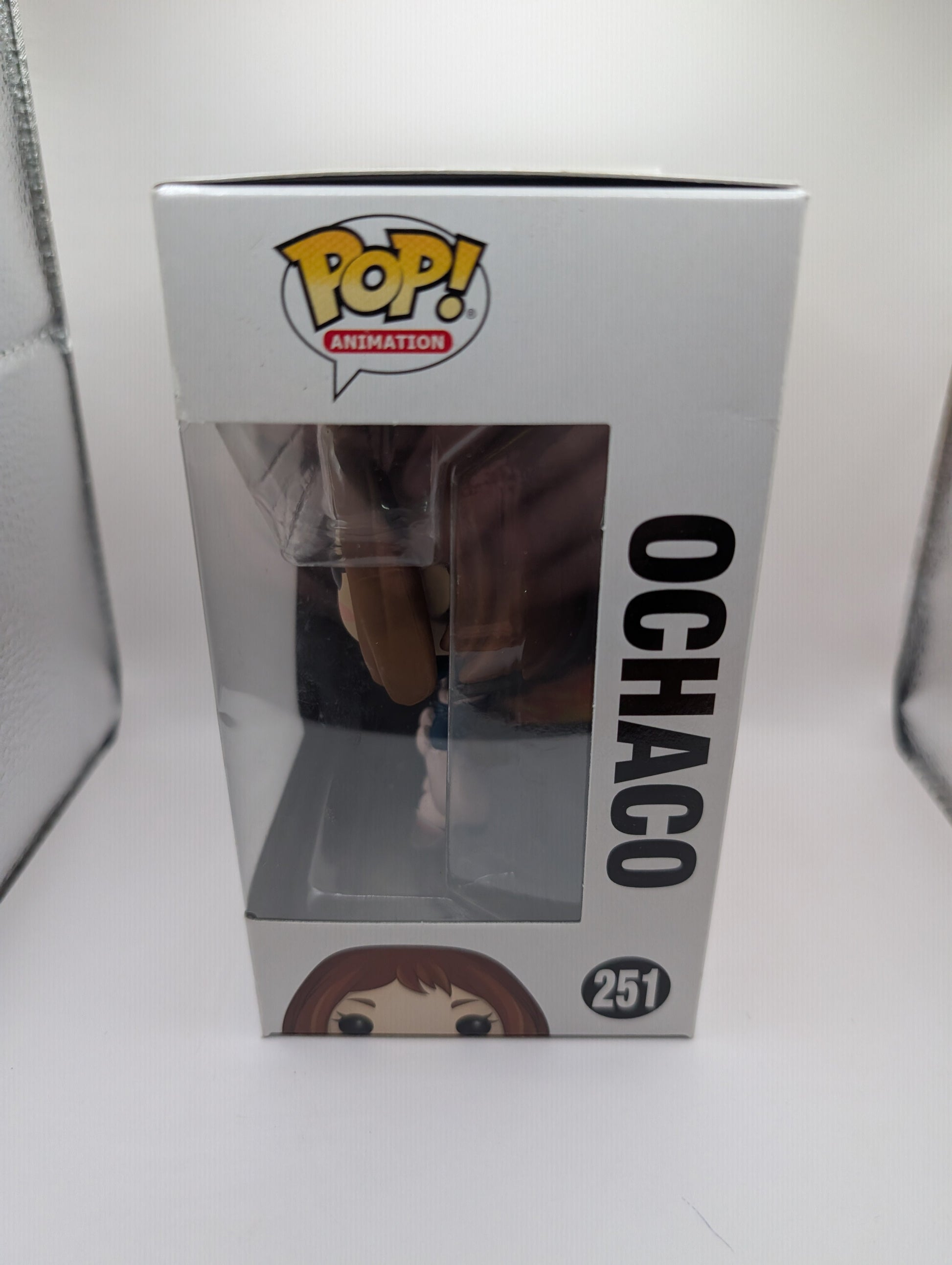 Funko POP! Animation My Hero Academia - Ochaco #251 - Vinyl Collectable FRENLY BRICKS - Open 7 Days