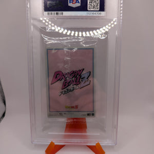 Dragon Ball itajaga card  Majin Buu 5-28 CR Japanese PSA 10 Sealed FRENLY BRICKS - Open 7 Days