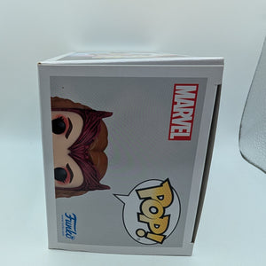 Marvel Doctor Strange Multiverse of Madness - Scarlet Witch #1007 Funko Pop!