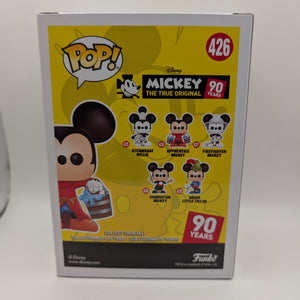 Apprentice Mickey Pop 426 - Disney Funko Pop! 2018 - Vaulted
