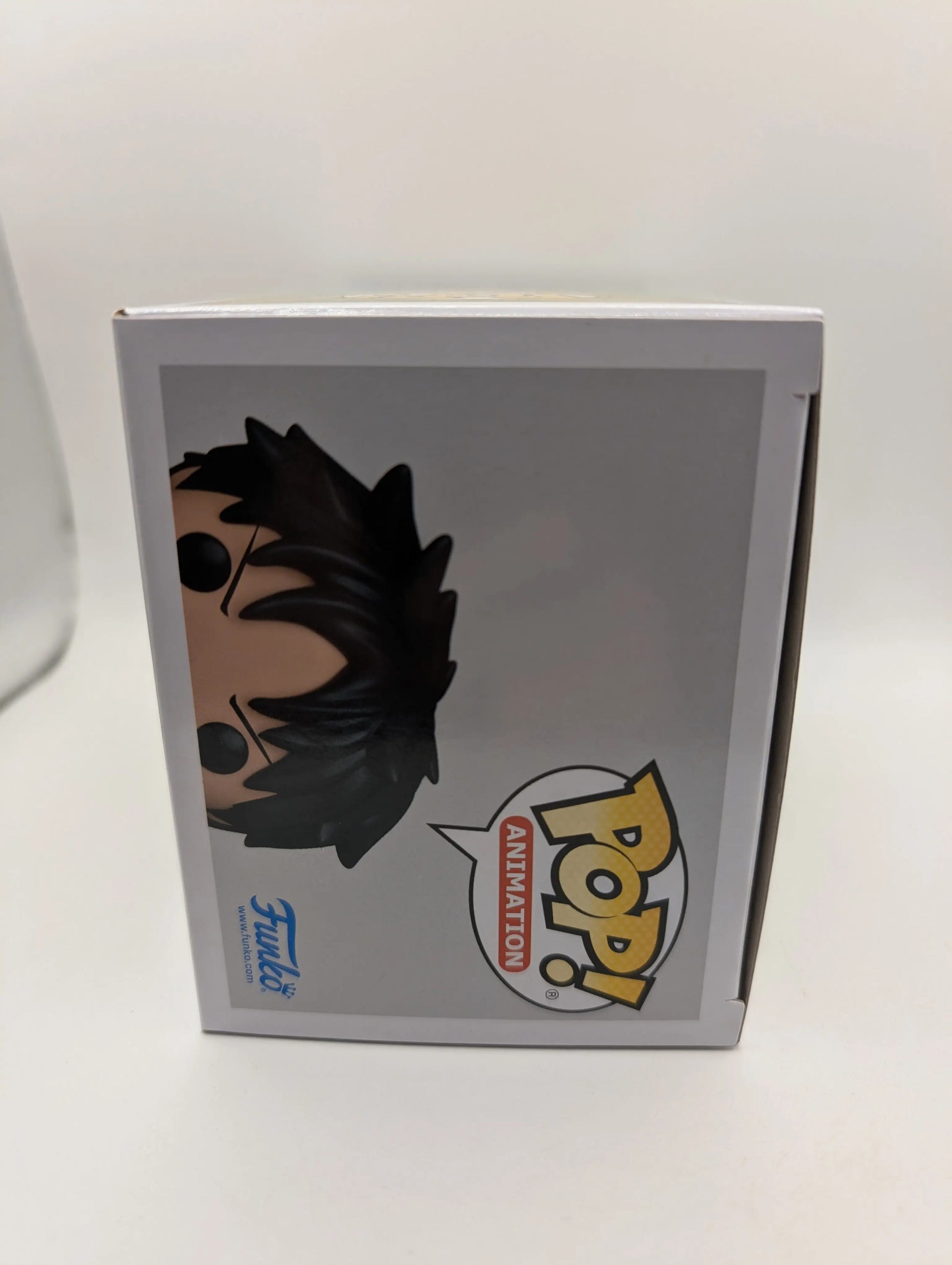 One Piece Luffy Gear Two #1269 CHASE Funko Pop! FRENLY BRICKS - Open 7 Days image 5