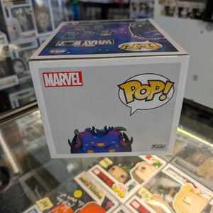 FUNKO Pop Vinyl Doctor Strange #884 FRENLY BRICKS - Open 7 Days