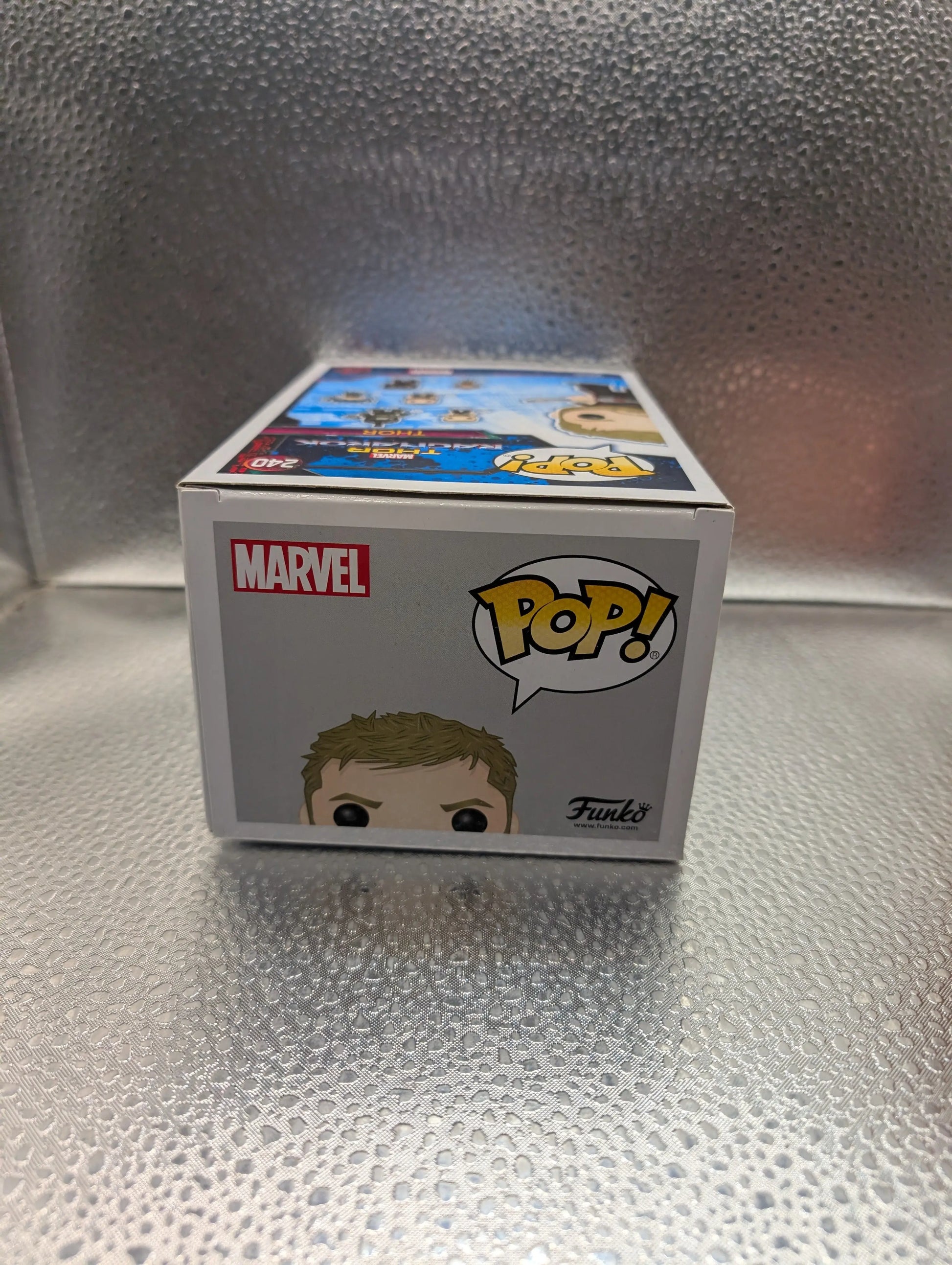 FUNKO Pop Vinyl Thor Marvel 240 FRENLY BRICKS - Open 7 Days
