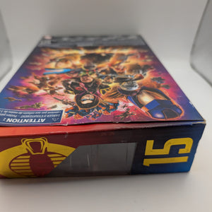 GI Joe Classified Series Profit Director Destro Action Figure broken seal FRENLY BRICKS - Open 7 Days