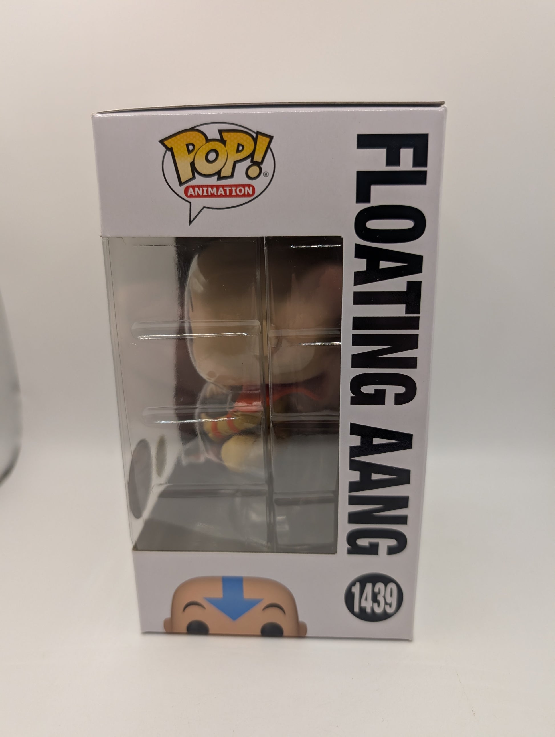 Funko Pop! Avatar the Last Airbender Floating Aang #1439 Glow Special Edition