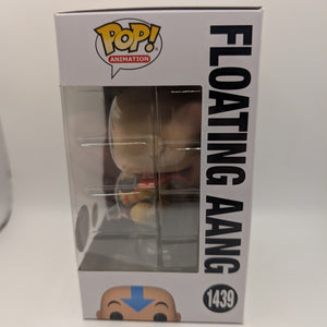 Funko Pop! Avatar the Last Airbender Floating Aang #1439 Glow Special Edition