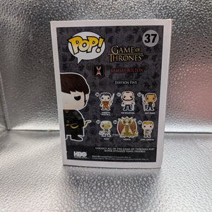 FUNKO Pop Vinyl Ramsay Bolton Game Of Thrones #37 FRENLY BRICKS - Open 7 Days