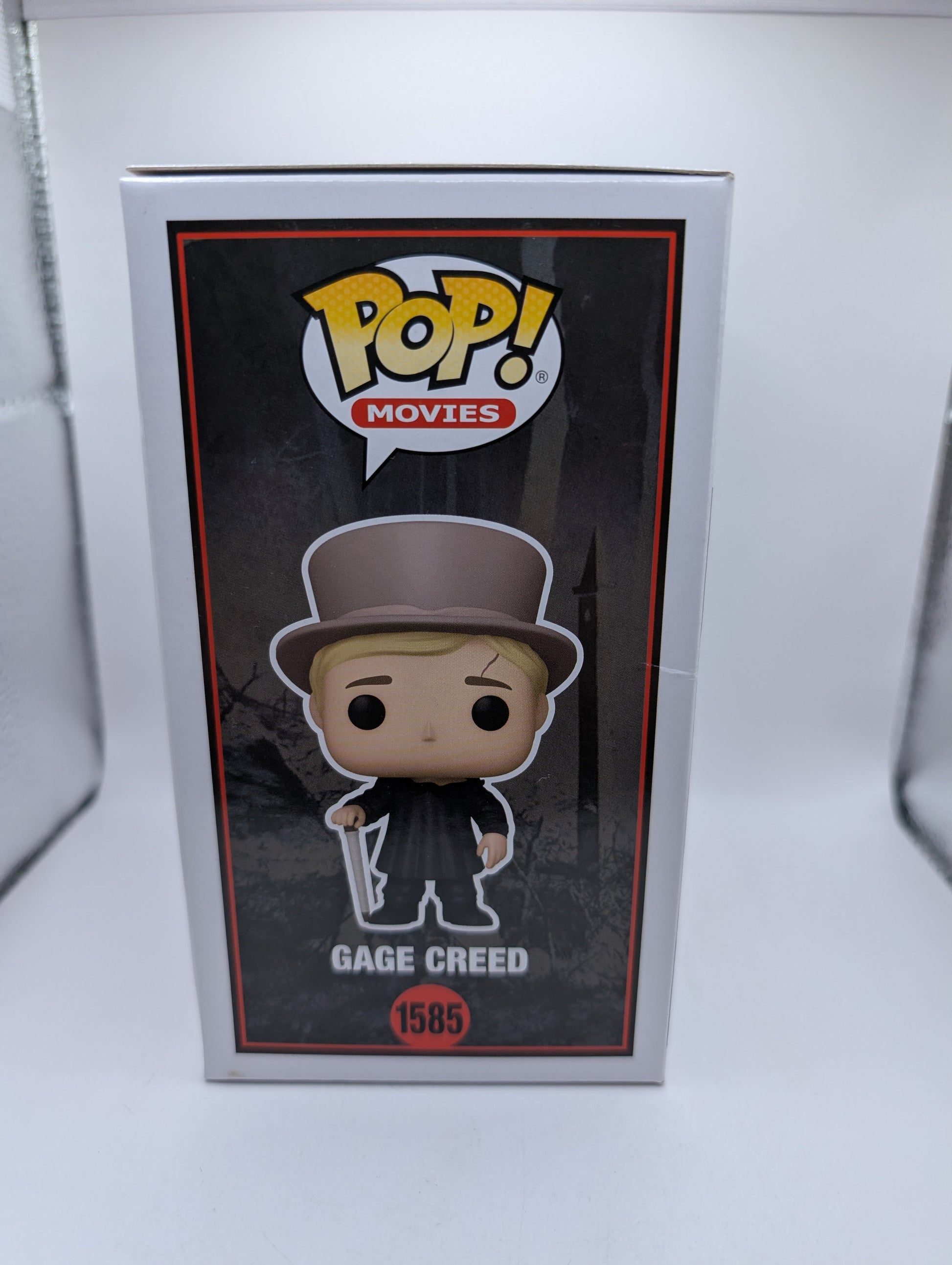 Funko Pop! Vinyl: Gage Creed #1585 FRENLY BRICKS - Open 7 Days