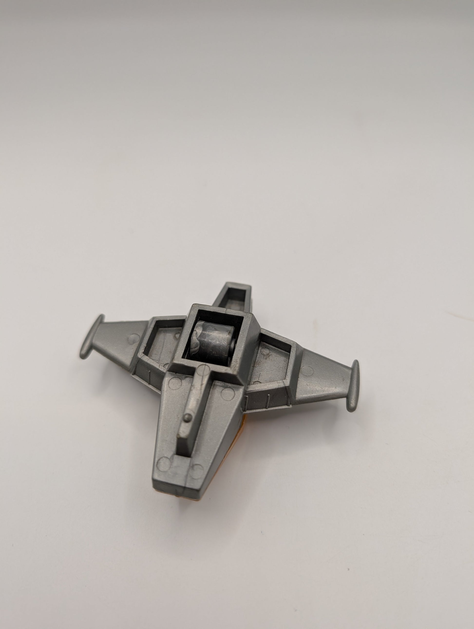 DIACLONE IL GRANDE TAKATA ROBOT BASE PART: Astronave Grigia FRENLY BRICKS - Open 7 Days