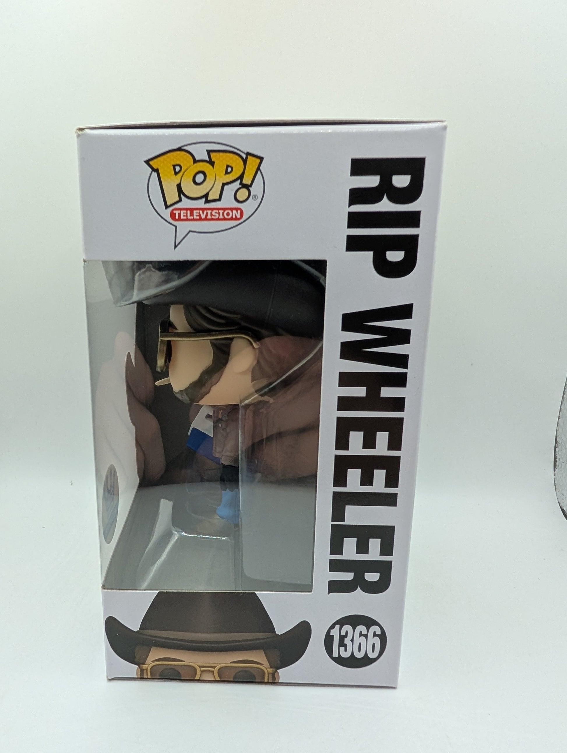 Funko Pop! Vinyl: Yellowstone - Rip Wheeler - Funko (Exclusive) #1366