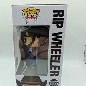 Funko Pop! Vinyl: Yellowstone - Rip Wheeler - Funko (Exclusive) #1366