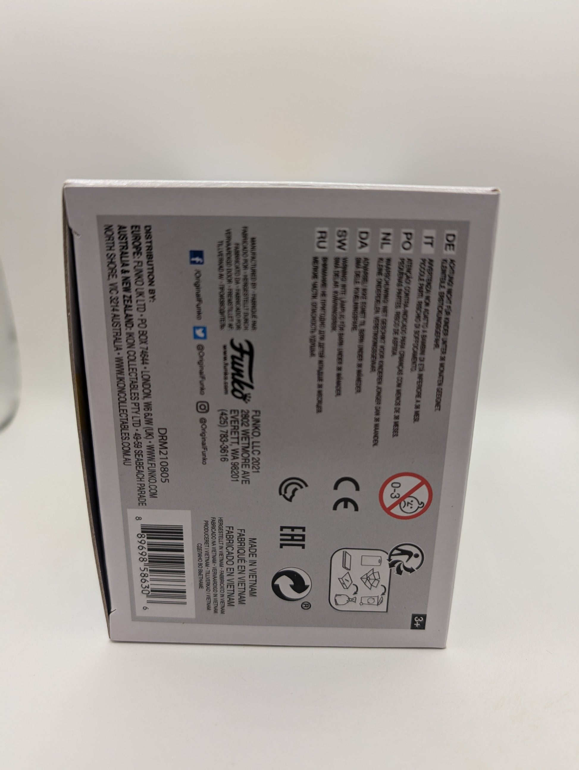 Funko Pop! Vinyl: Pikachu Pokemon Diamond Limited Edition #842 FRENLY BRICKS - Open 7 Days