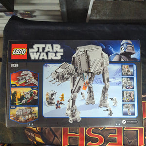 Lego Star Wars 8129 AT-AT Walker New FRENLY BRICKS - Open 7 Days