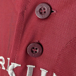 Nippon Baseball Tohoku Rakuten Golden Eagles Fans Uniform 2023 Crimson Large Jersey