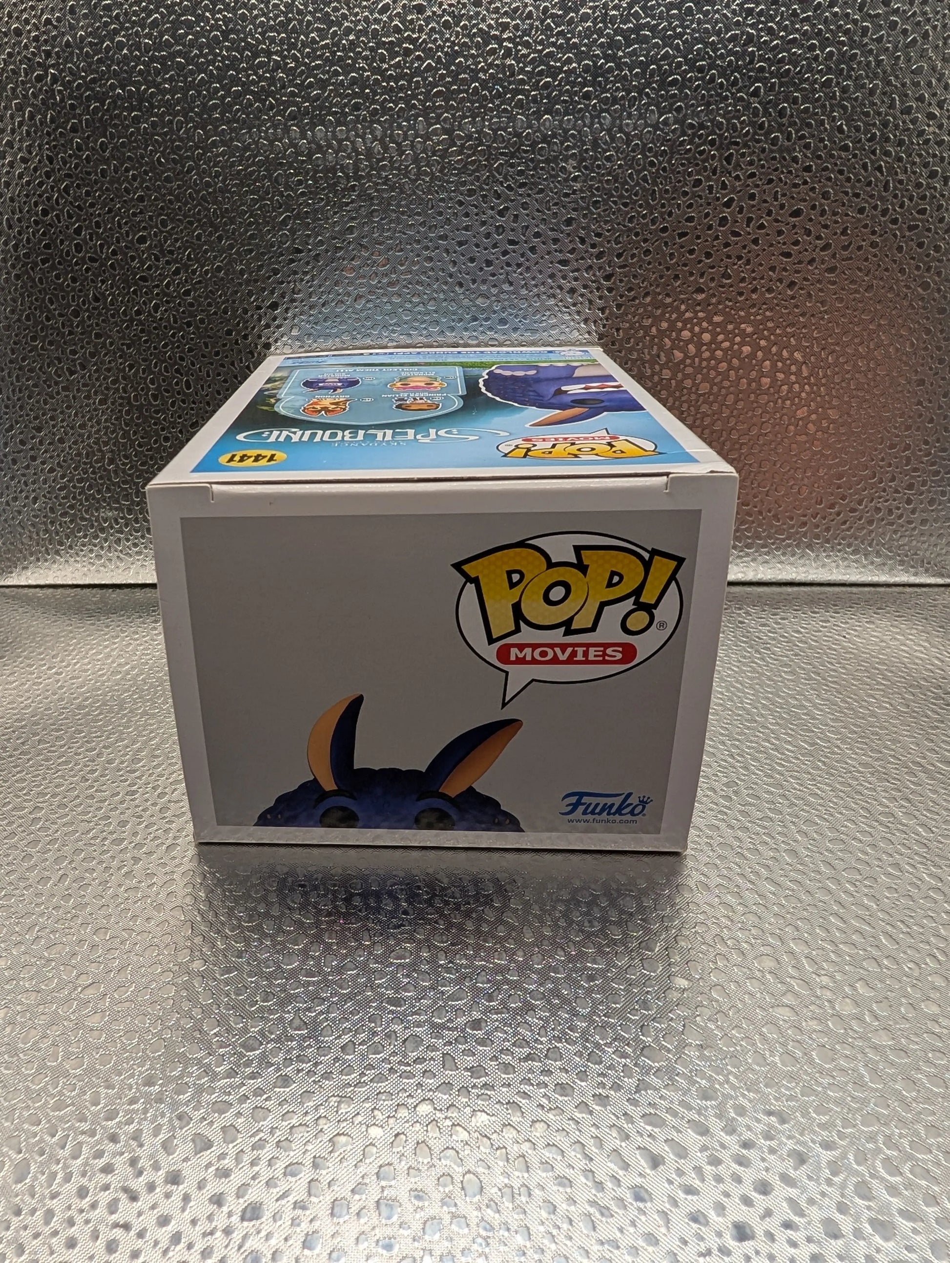 FUNKO Pop Vinyl Monster Solon #1441 FRENLY BRICKS - Open 7 Days