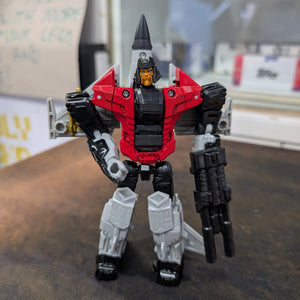 Transformers Unite Warriors Skydive complete Takara UW-01 Combiner Wars G1 FRENLY BRICKS - Open 7 Days