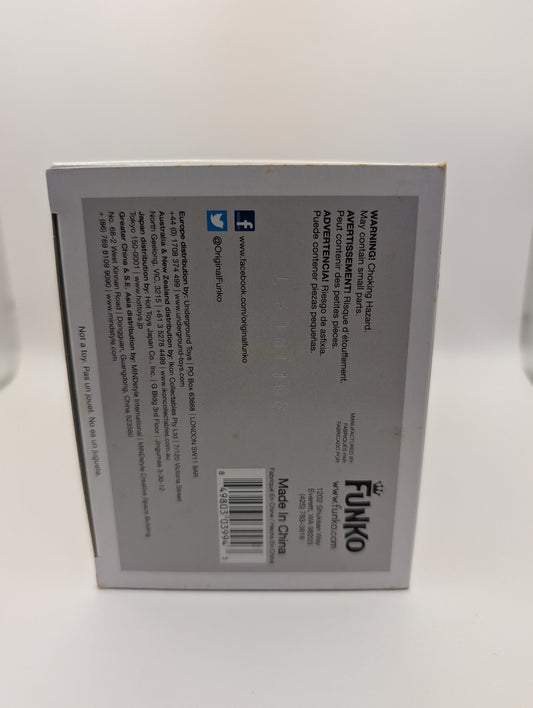 Funko Pop! Vinyl Figure Animation #12 - Dragon Ball Z - Frieza FRENLY BRICKS - Open 7 Days