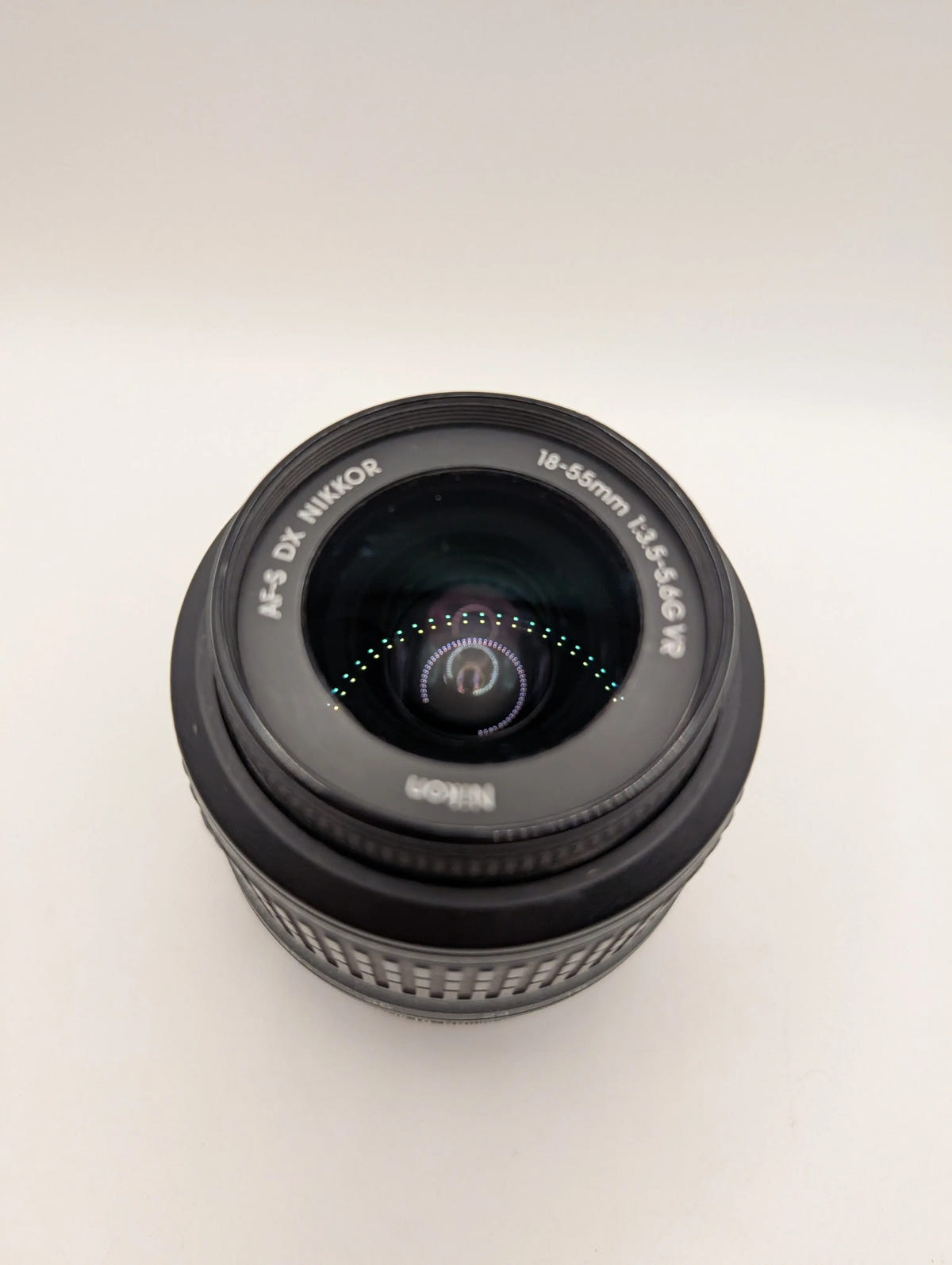 Nikon AF-S Nikkor 18-55mm 1:3.5-5.6 G Lens *As per photos* FRENLY BRICKS - Open 7 Days image 5