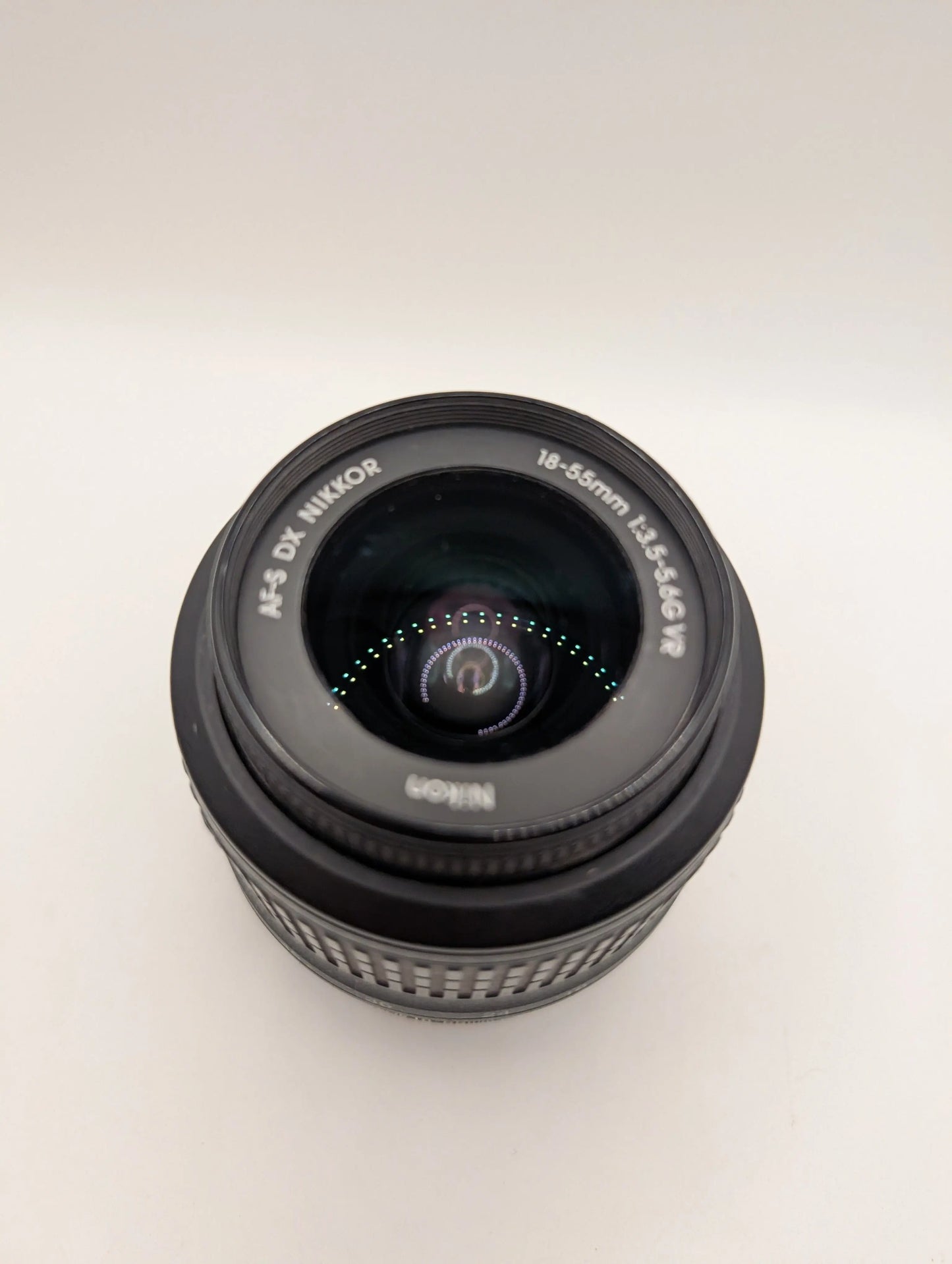 Nikon AF-S Nikkor 18-55mm 1:3.5-5.6 G Lens *As per photos* FRENLY BRICKS - Open 7 Days