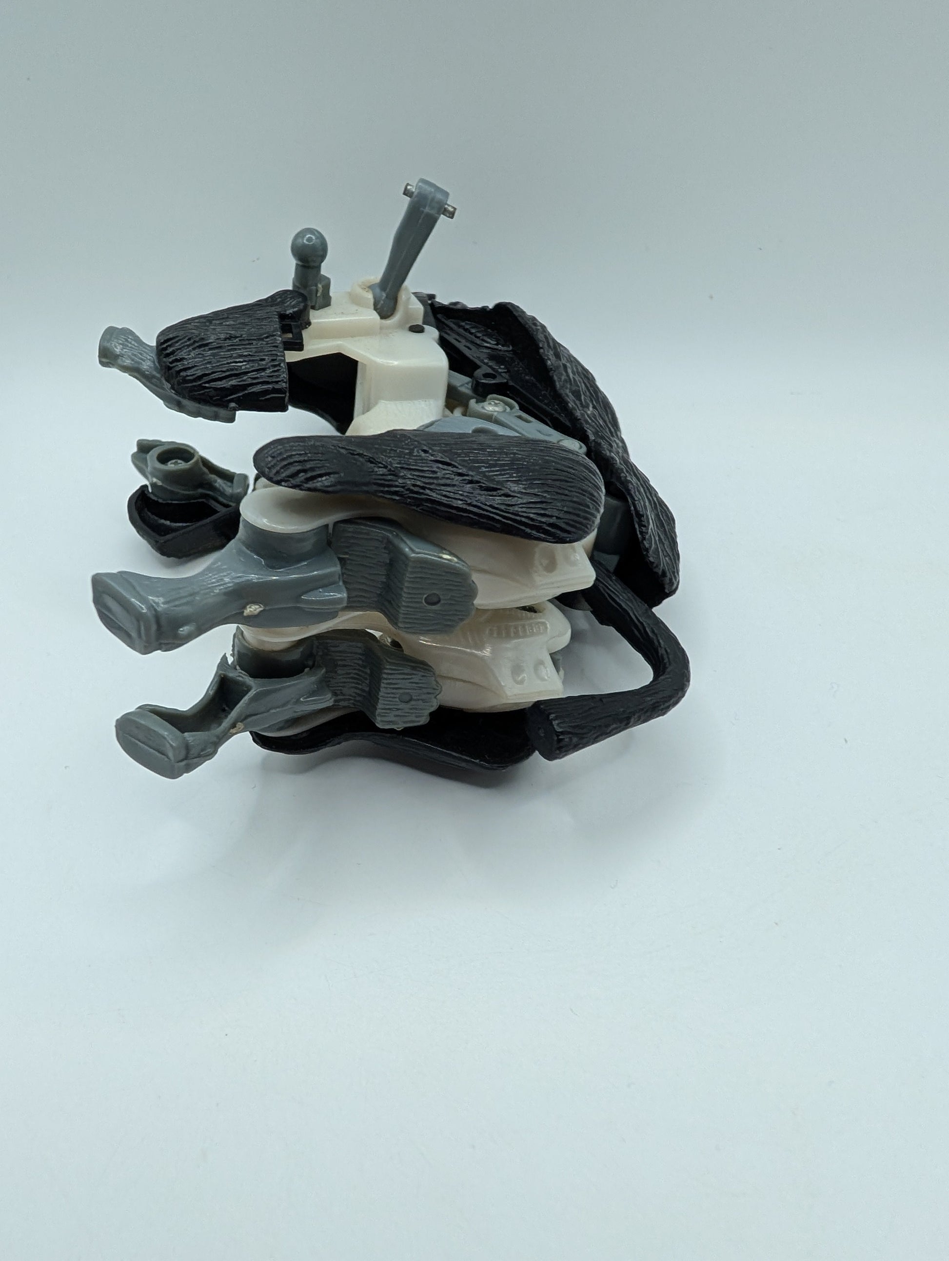 Transformers Beast Wars Deluxe Class Bonecrusher Buffalo Maximal INCOMPLETE FRENLY BRICKS - Open 7 Days