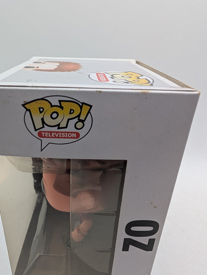 Funko Pop! Vinyl: Buffy the Vampire Slayer - Oz #127