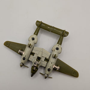 Robo Machine Gobots RM-66 Bolt Transforming Bomber plane 881 FRENLY BRICKS - Open 7 Days