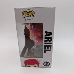 Funko POP! Vinyl Figure - 27 The Little Mermaid - Ariel FRENLY BRICKS - Open 7 Days