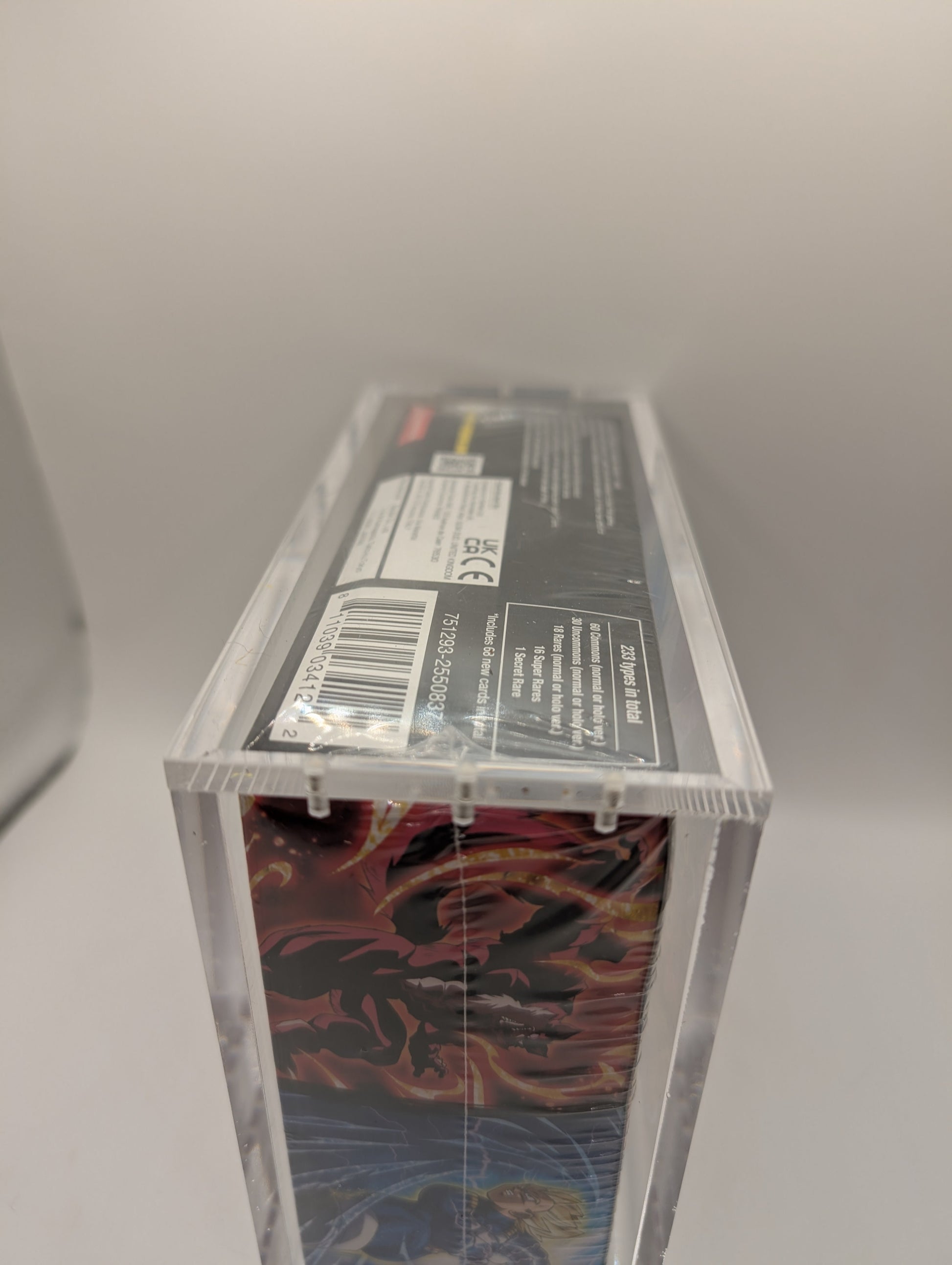 Unison Warrior Battle Evolution EB01 Booster Box Dragon Ball Super FRENLY BRICKS - Open 7 Days